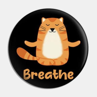 Breathe Pin