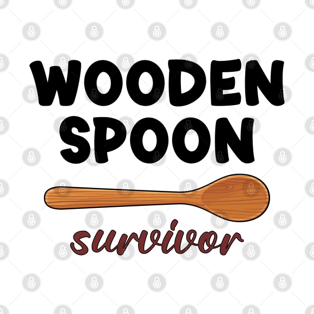 Wooden Spoon Survivor by Venus Complete