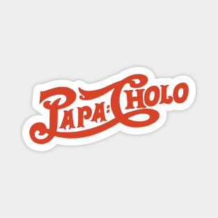 Papa Cholo Basic Magnet