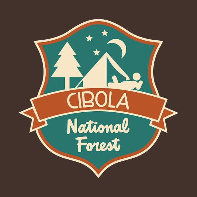 Cibola National Forest (AA) by nationalforesttees