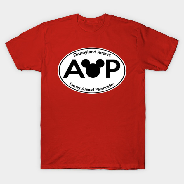 disney passholder shirt