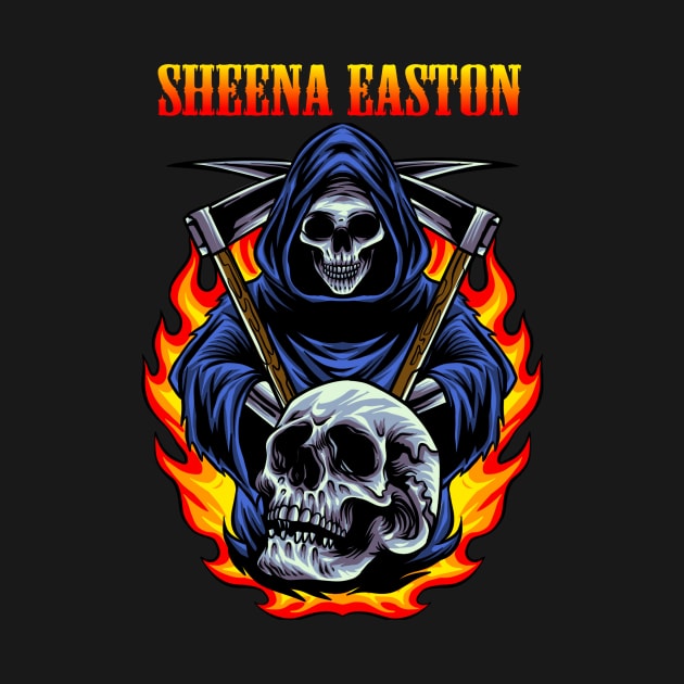 SHEENA EASTON BAND by Mie Ayam Herbal