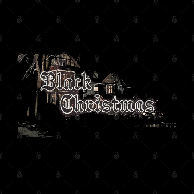 Black Christmas by darklordpug