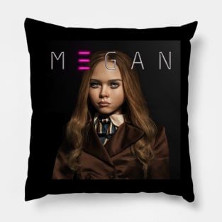 M3GAN | Dead in The Eyes Pillow