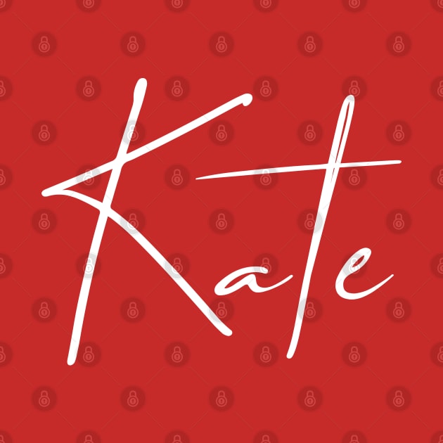 Kate by ryspayevkaisar