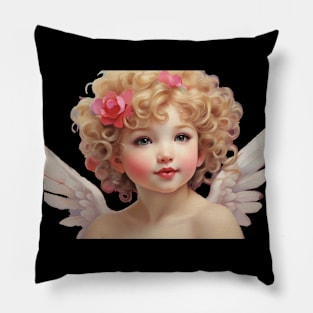 Cupid Pillow