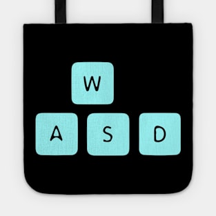 WASD Tote