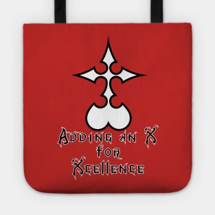 X is for Xcellence Tote