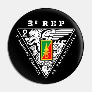 Legion Etrangere Foreign Legion Pin