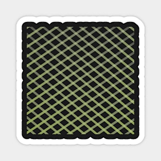 Green Lattice Magnet