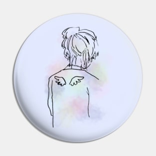 Life Is Strange: Kate Marsh Pin