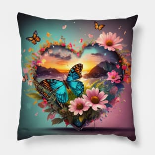 Nature Lovers Pillow