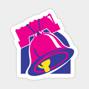 Philly Jawn 2 Magnet