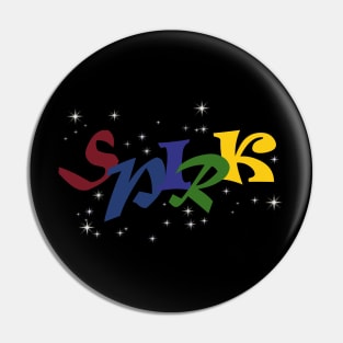 Spirk Pin