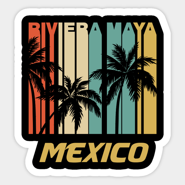 Vintage Stickers Mexican Inspired Stickers