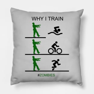 Triathlon Training Pillow