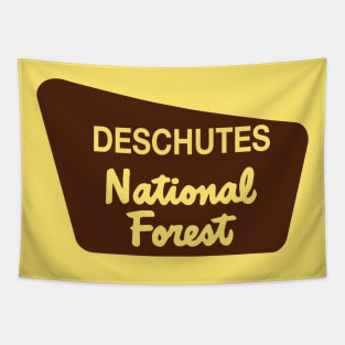 Deschutes National Forest Tapestry