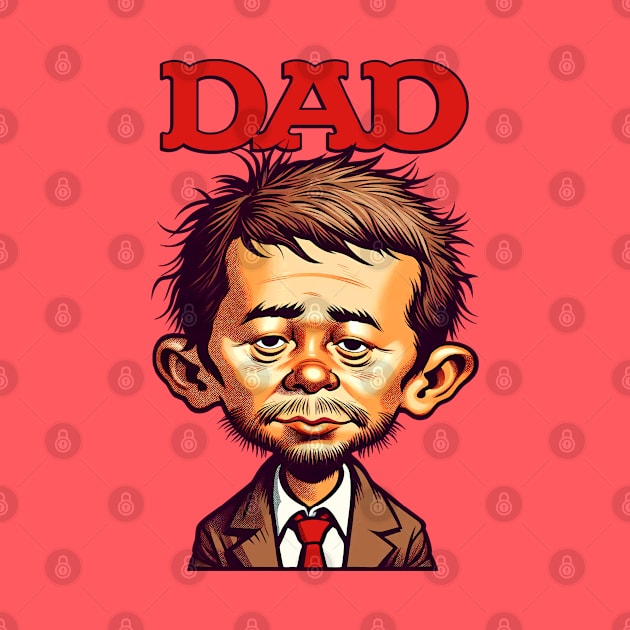 Dad by Daemon Manga