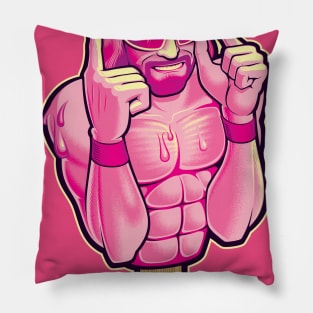 WrestlePops: SavageCherry Pillow