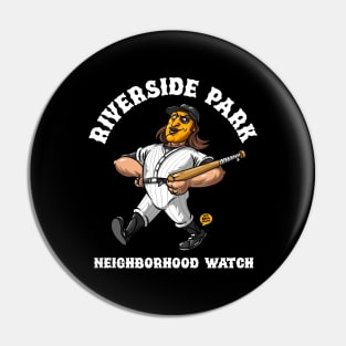 Riverside Park Neighborhood Watch Pin