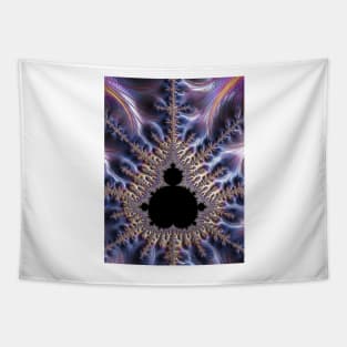 Mandelbrot fractal (F008/4430) Tapestry