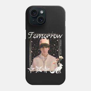 Taehyun TXT Tomorrow Phone Case