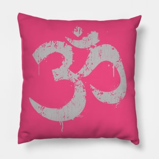 Om Graffiti Pillow