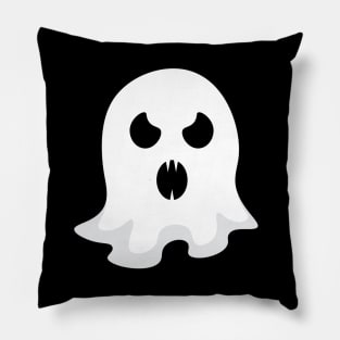 Halloween ghost bat Pillow