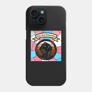 Wrath Month 2020 (Trans) Phone Case