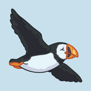 Atlantic Puffin T-Shirt