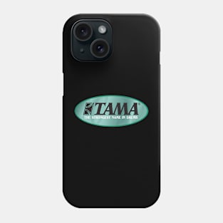 Logo Tama Verde Phone Case