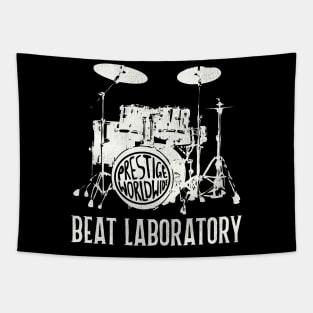 The Beat Laboratory Tapestry