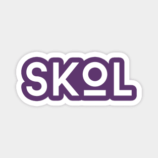 Skol Magnet