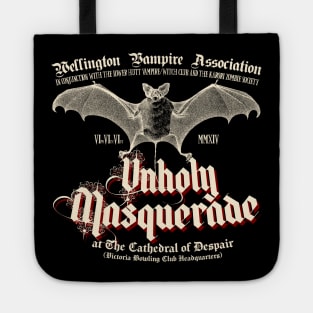 Unholy Masquerade Tote