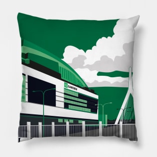 TD Garden Pillow