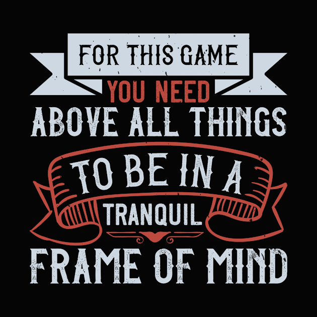 For this game you need, above all things, to be in a tranquil frame of mindd by TS Studio