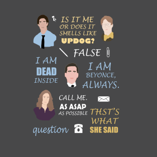 The Office T-Shirt