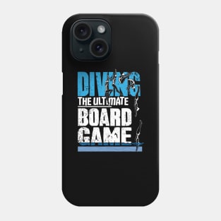 Diving The Ultimate Board Game Phone Case