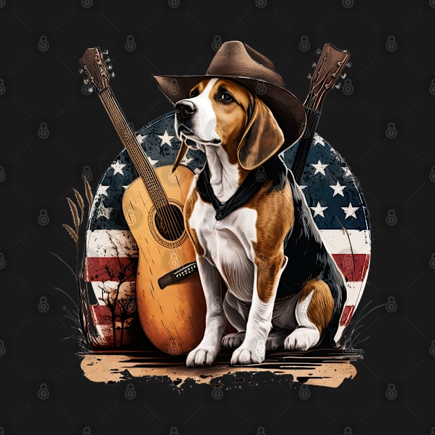 Country Beagle by JayD World