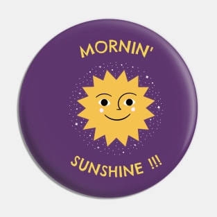 Morning sunshine !!! Pin