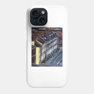 View of Hull, England Phone Case