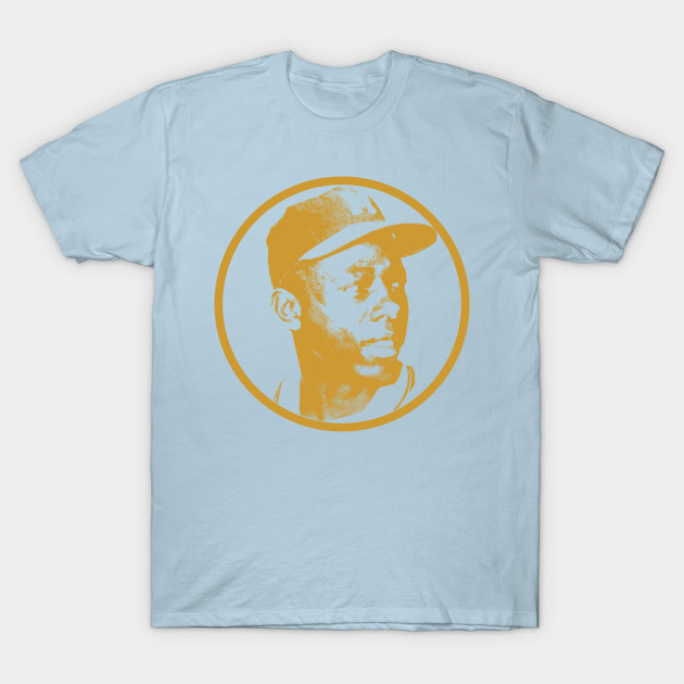 Disover HENRY LOUIS HANK AARON - Hank Aaron - T-Shirt