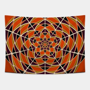 Spider web Tapestry