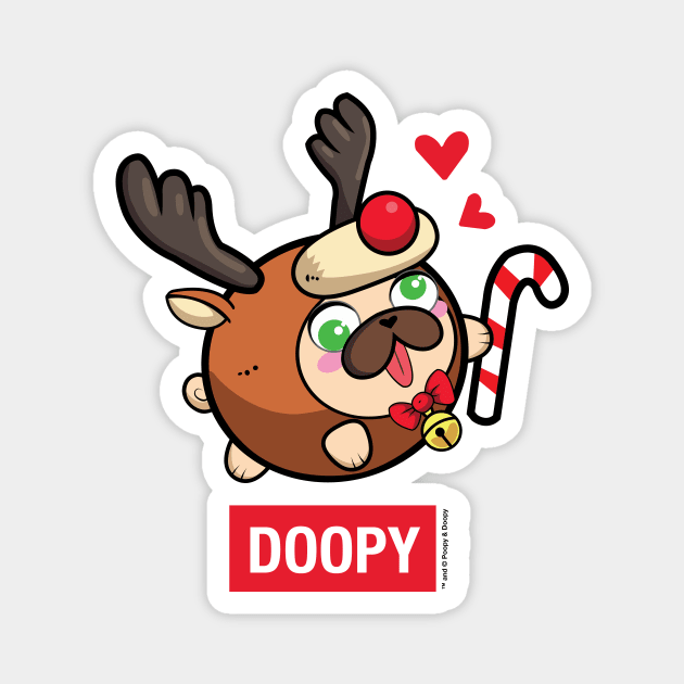 Doopy Magnet by Poopy_And_Doopy