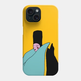 GEISHA DOMINO Phone Case