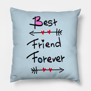 Best friend forever Pillow