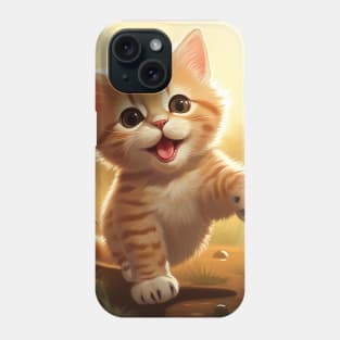 Joyful Paws Adventure Phone Case