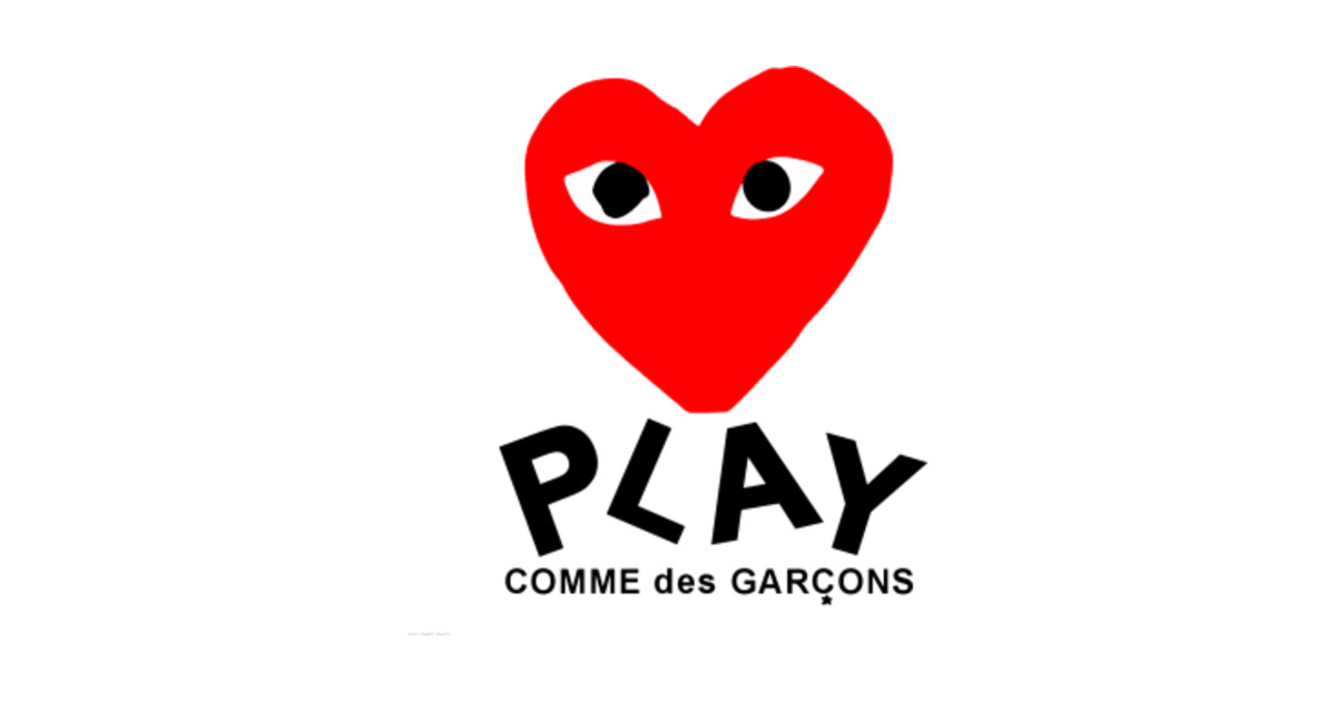 Commes des garcons Logos - Commes Des Garcons Logos - T-Shirt | TeePublic