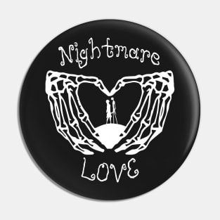 Nightmare Love Pin