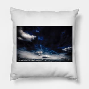 Chance Of Rain Pillow